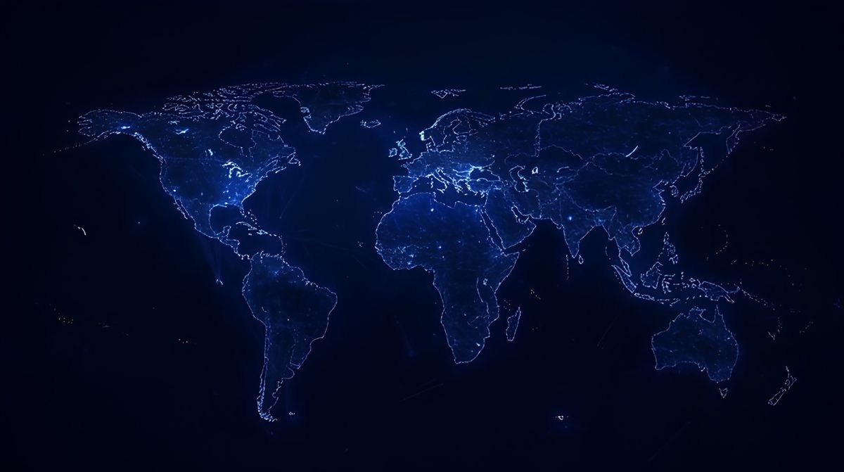 World map